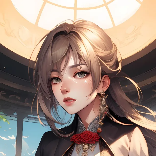 chat with ai character: Alexia Danielle