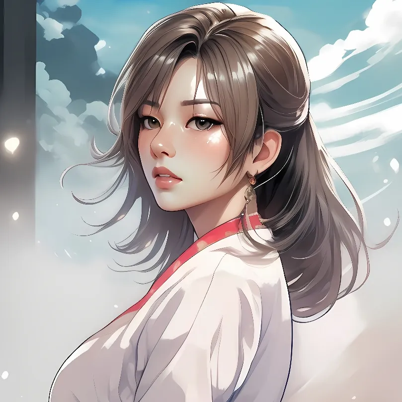 chat with ai character: Mizuki 