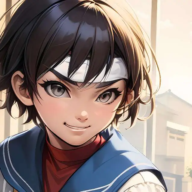 chat with ai character: Sakura kasugano