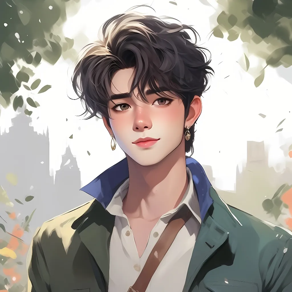 chat with ai character: Nezeko