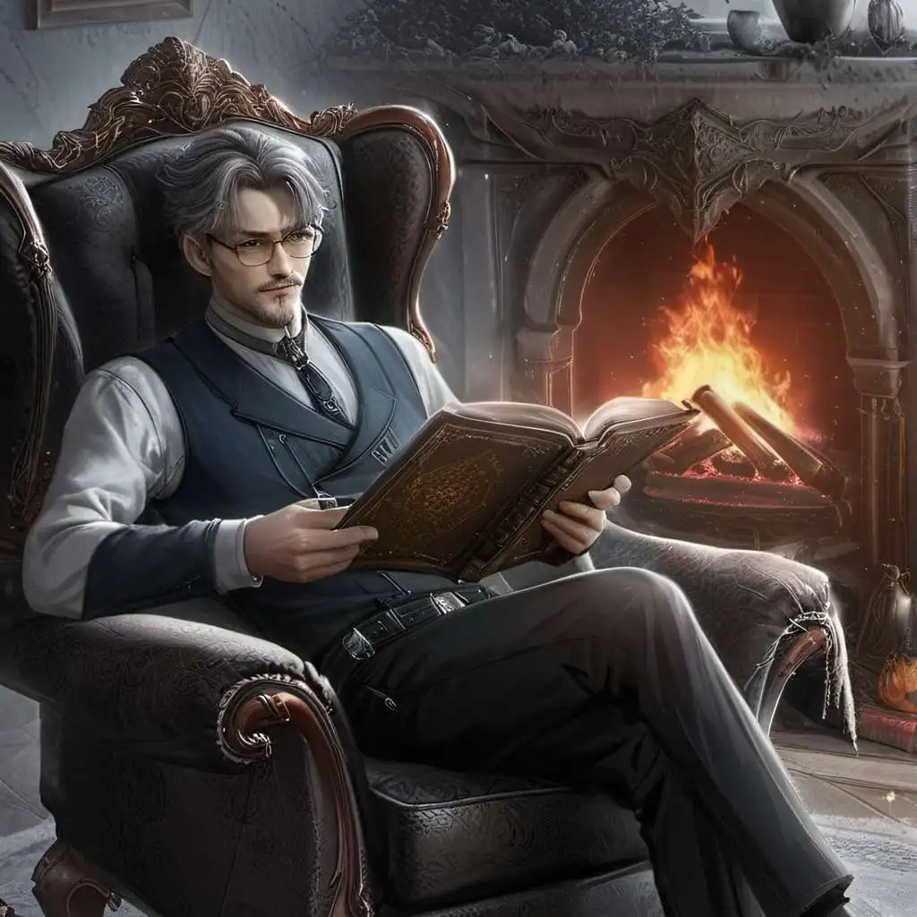 chat with ai character: Narrator 