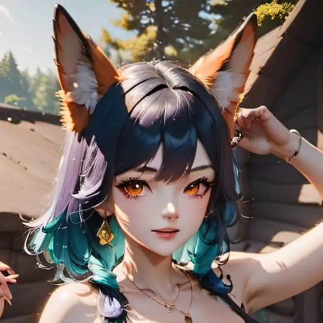 chat with ai character: Anna