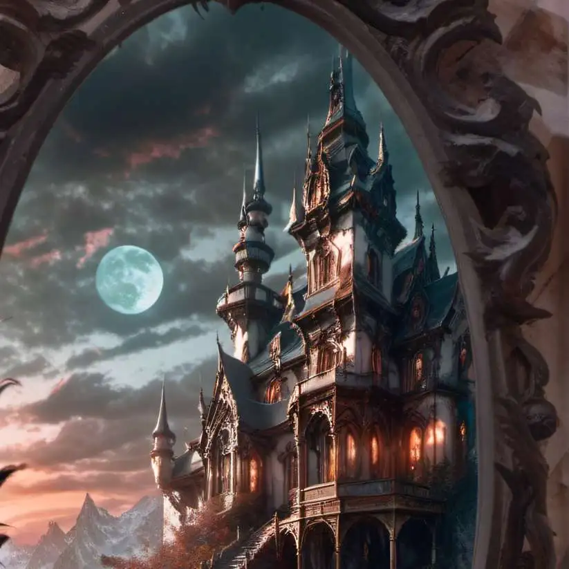 chat with ai character: The Shadow Gate