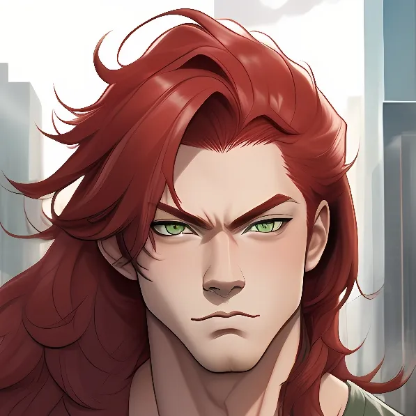 chat with ai character: Ronan