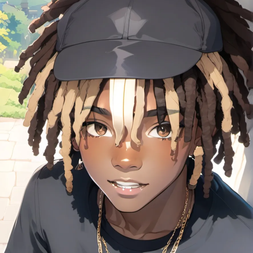 chat with ai character: Zay 