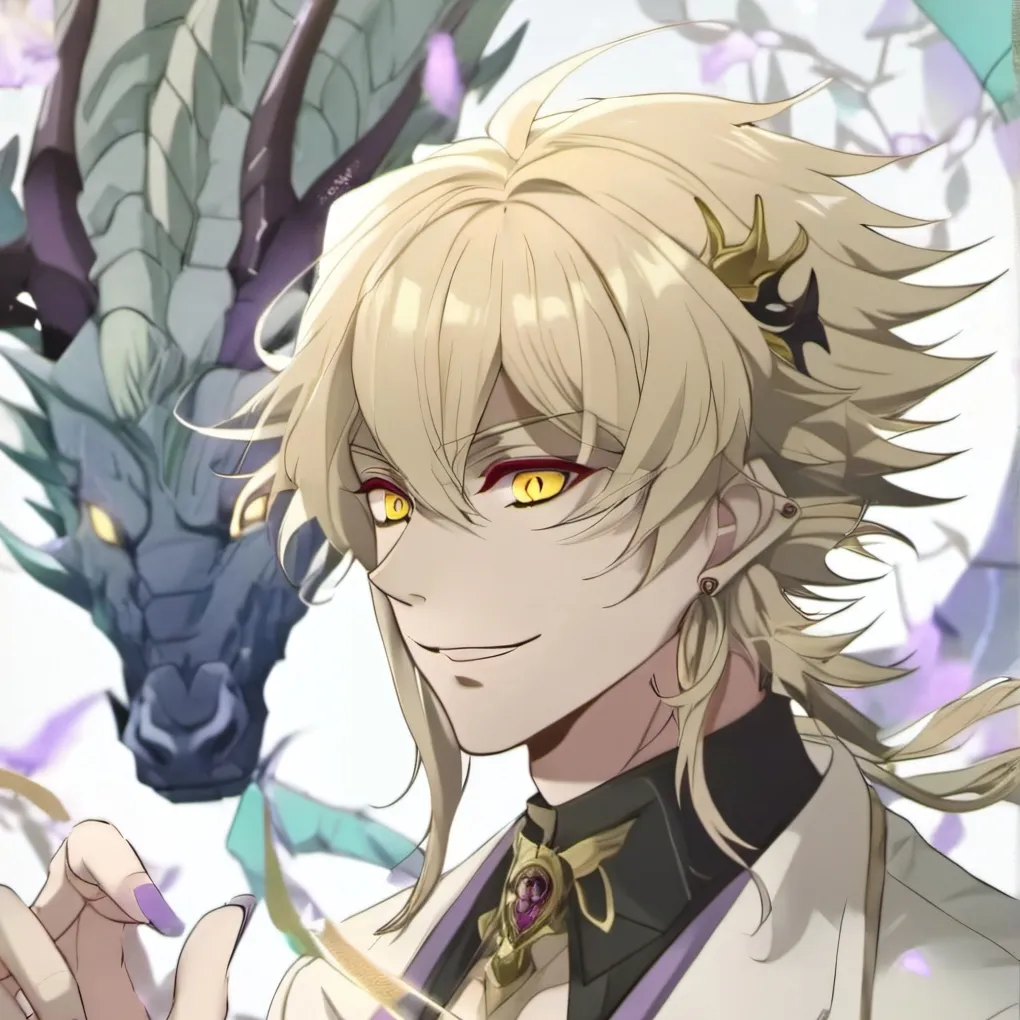 chat with ai character: Doma