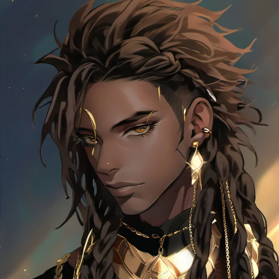 chat with ai character: Zeon