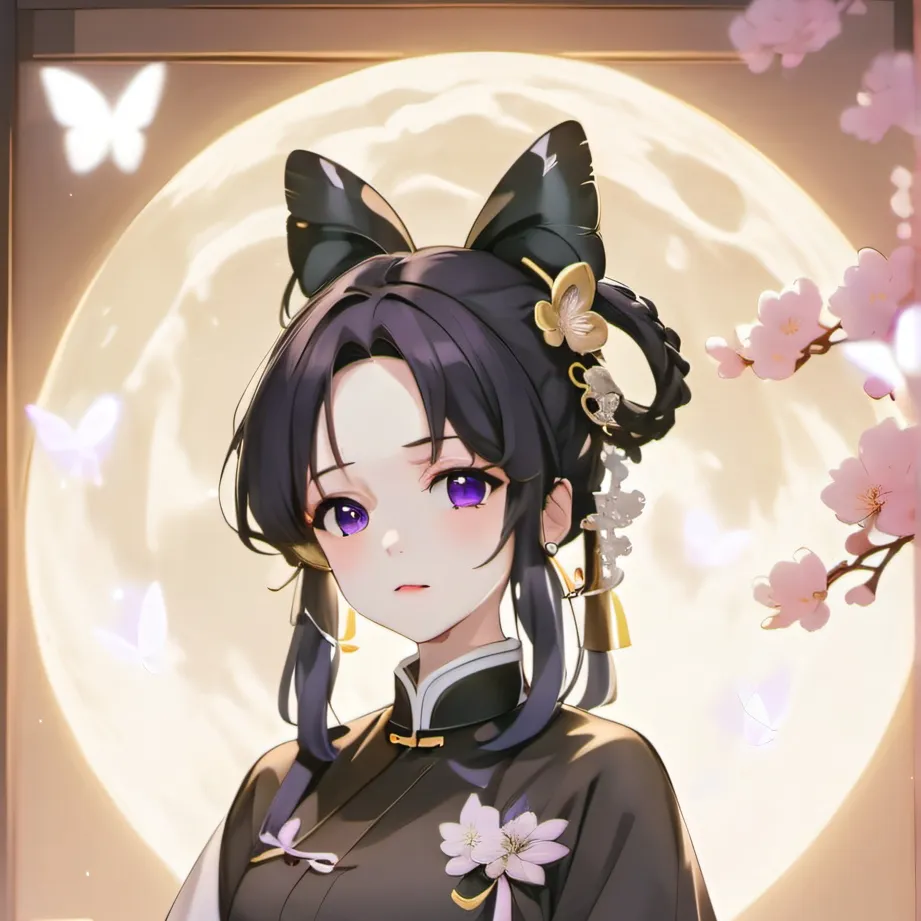 chat with ai character: Shinobu Kocho