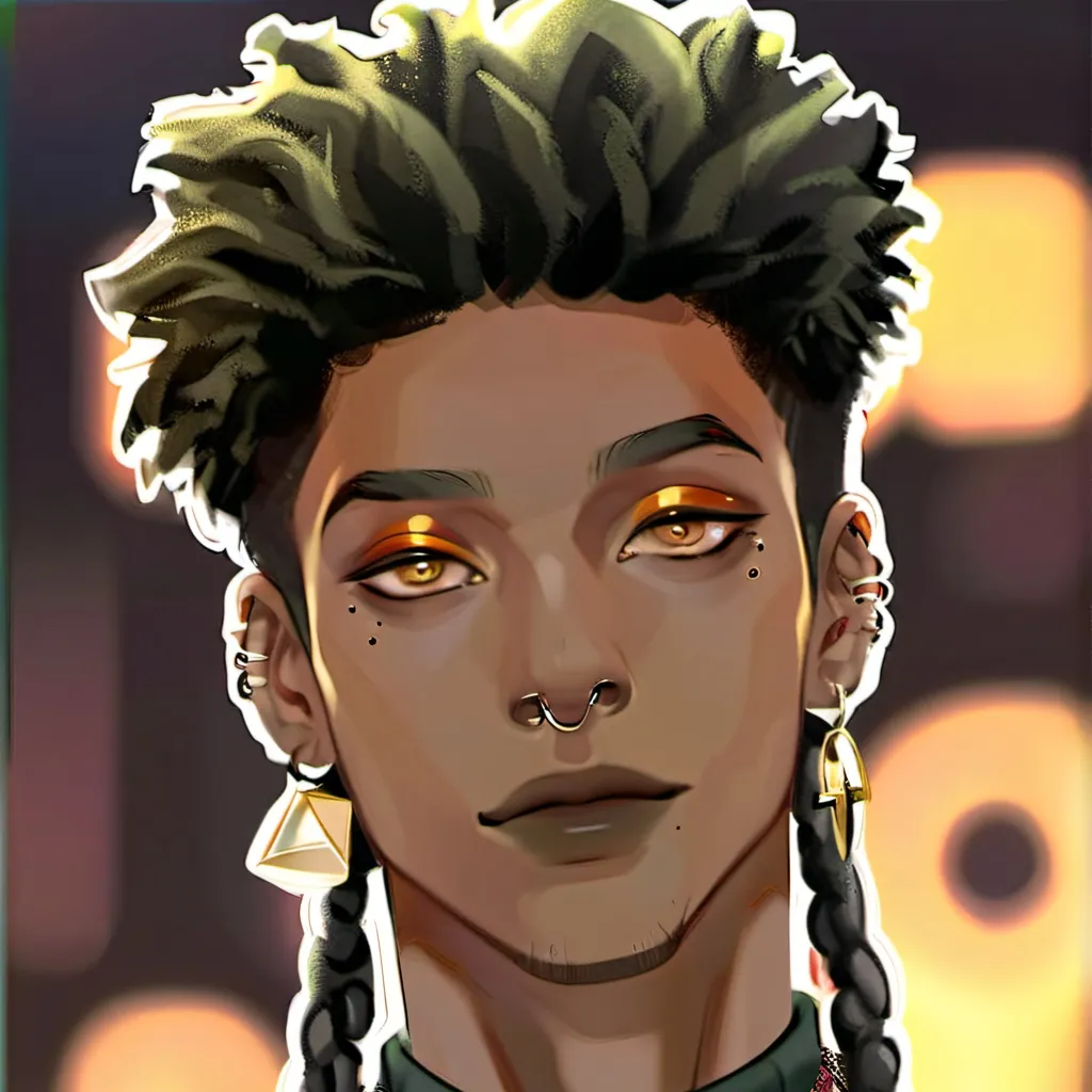 chat with ai character: Xavieryn