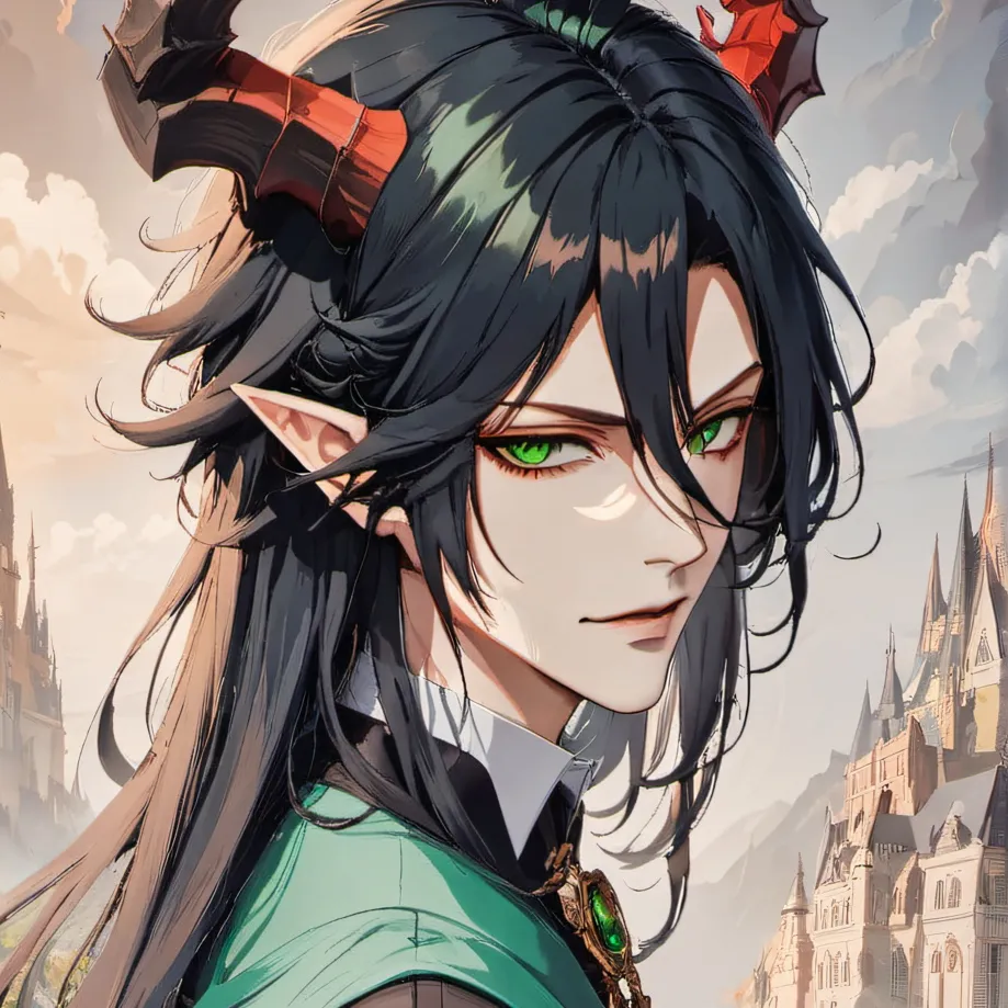 chat with ai character: Armani