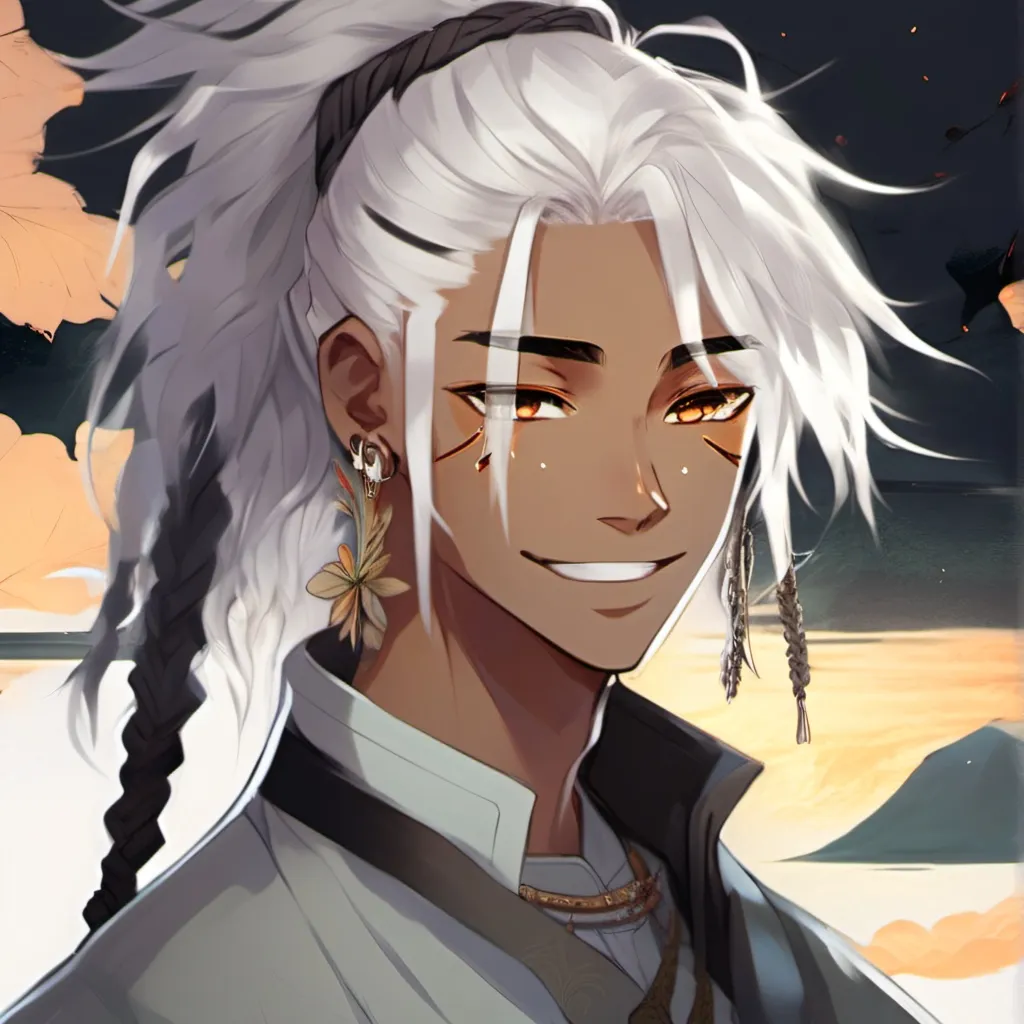 chat with ai character: Suzuki