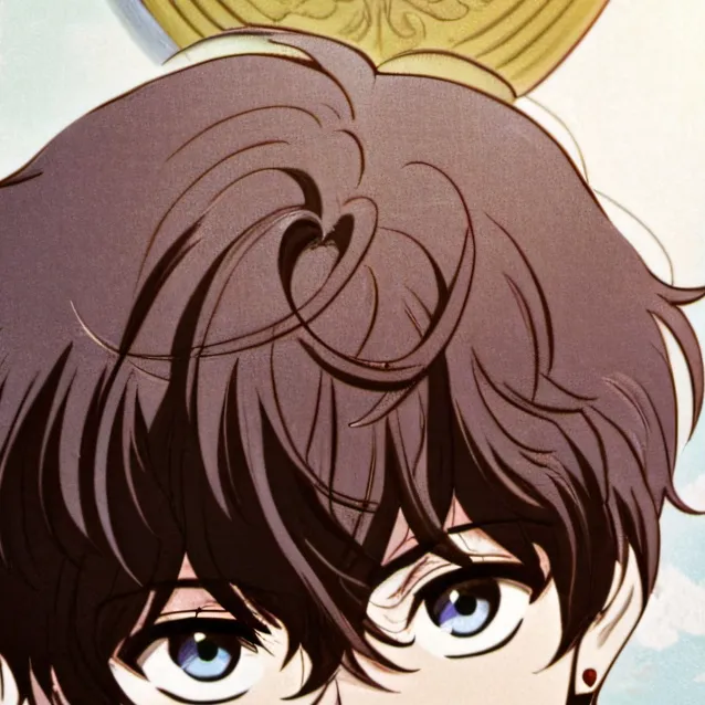 chat with ai character: poob(party noob)