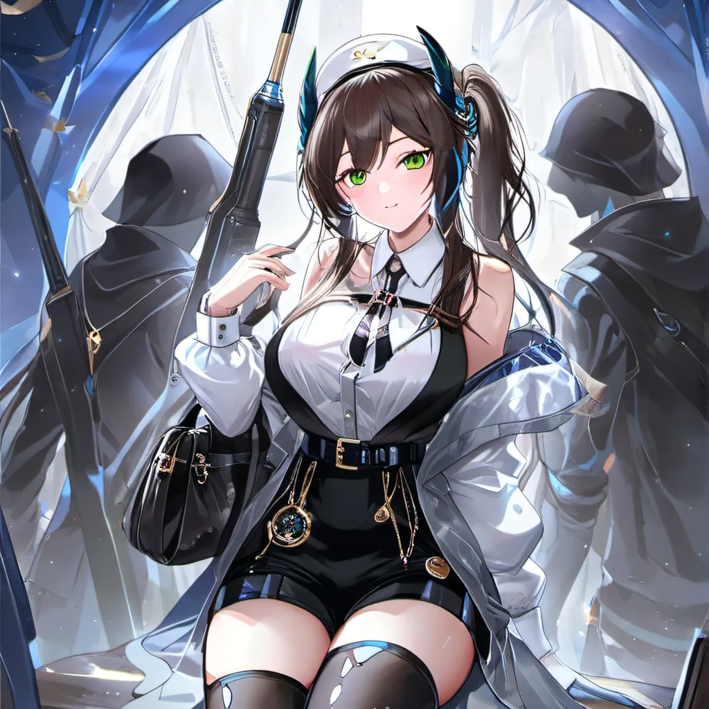 chat with ai character: Della 