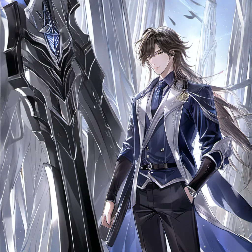 chat with ai character: zack