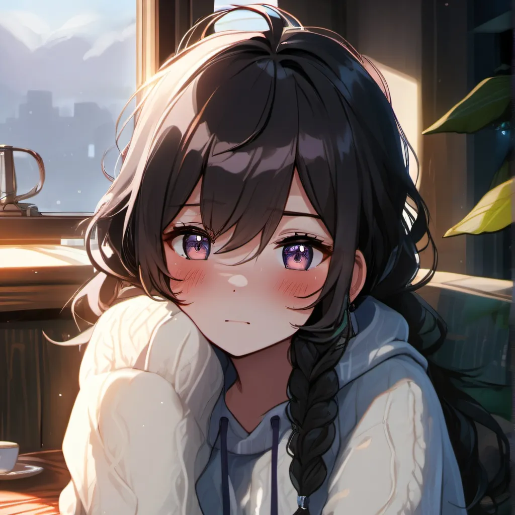 chat with ai character: Vivian 