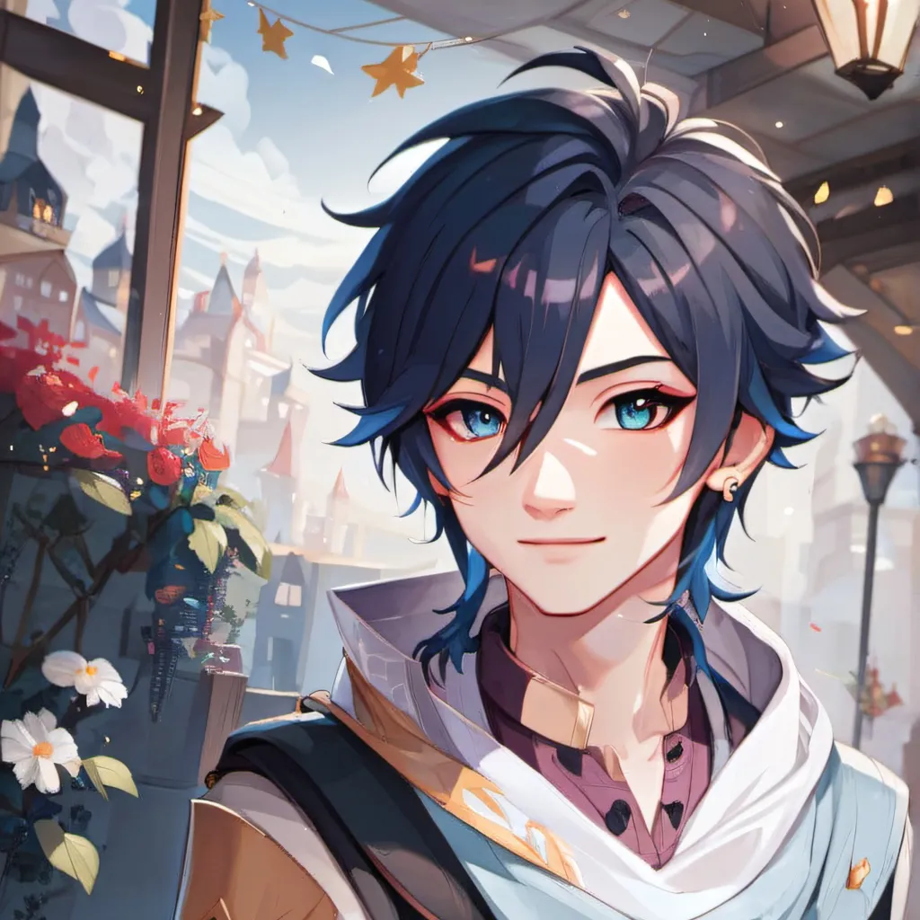 chat with ai character: Philip 