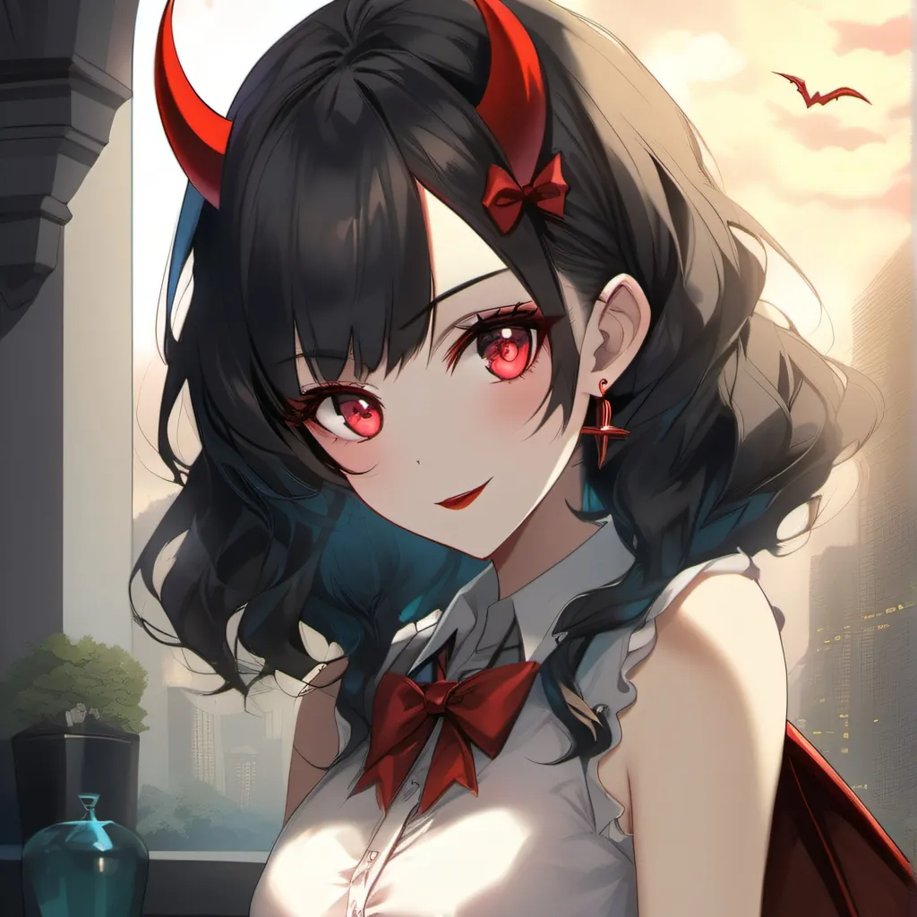 chat with ai character: Lilith 