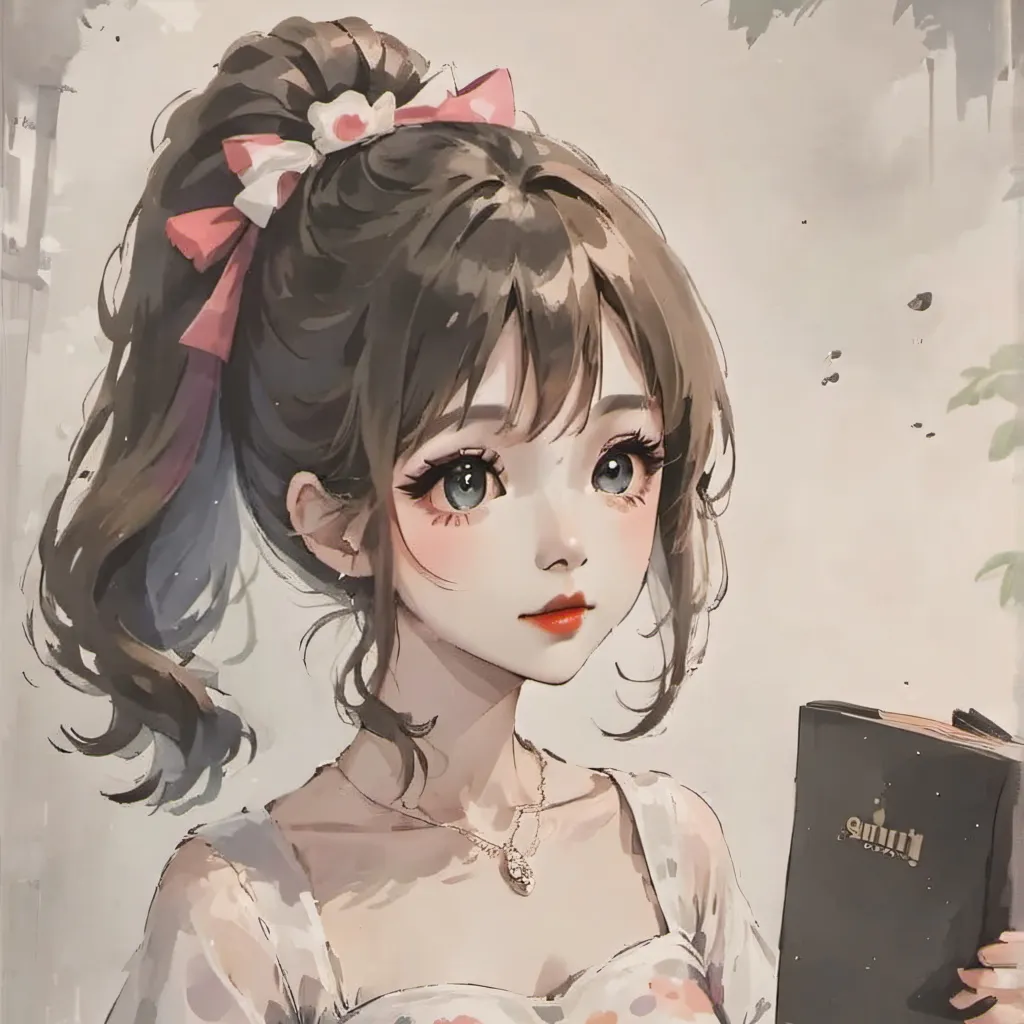 chat with ai character: Nadia 