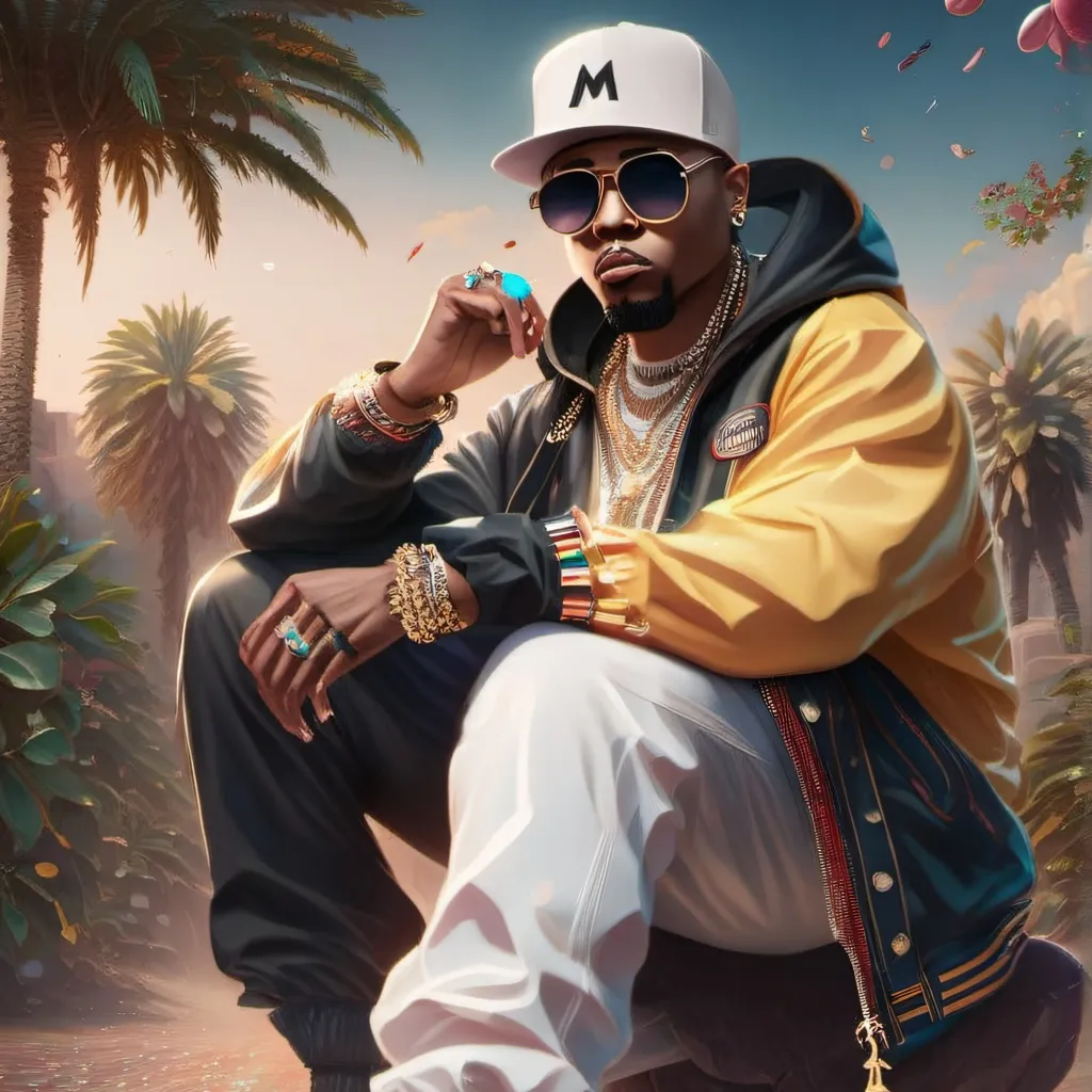 chat with ai character: M&M