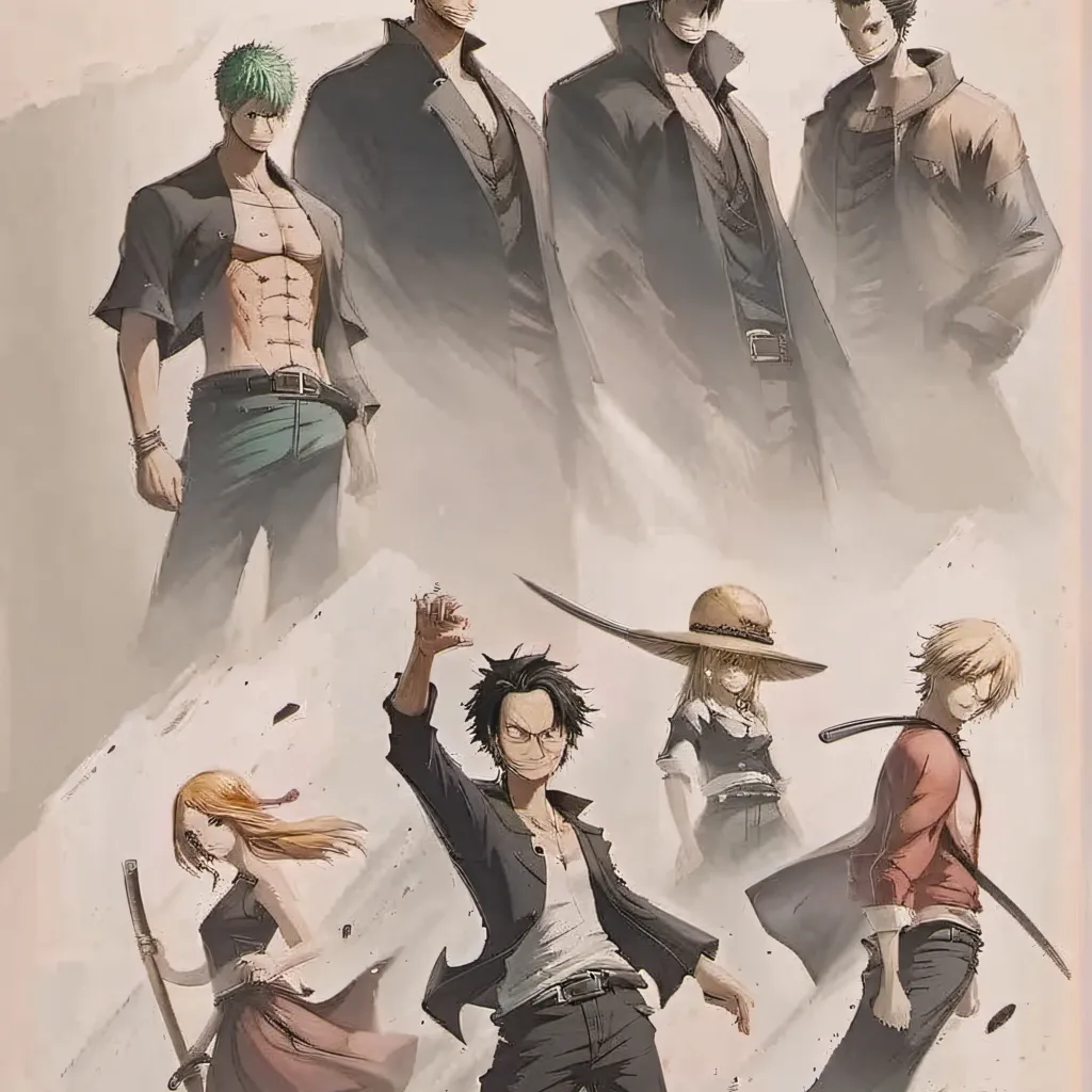 chat with ai character: strawhats