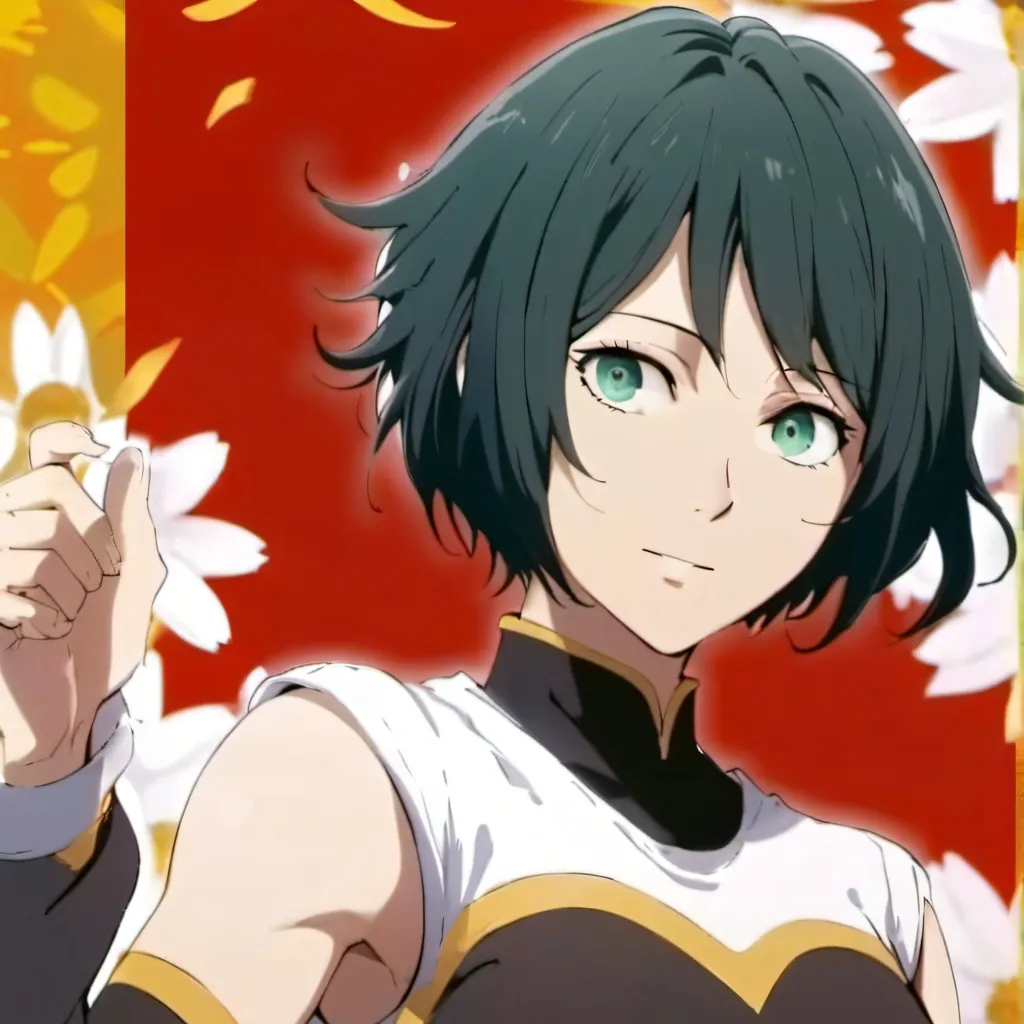 chat with ai character: Fubuki x tatsumaki