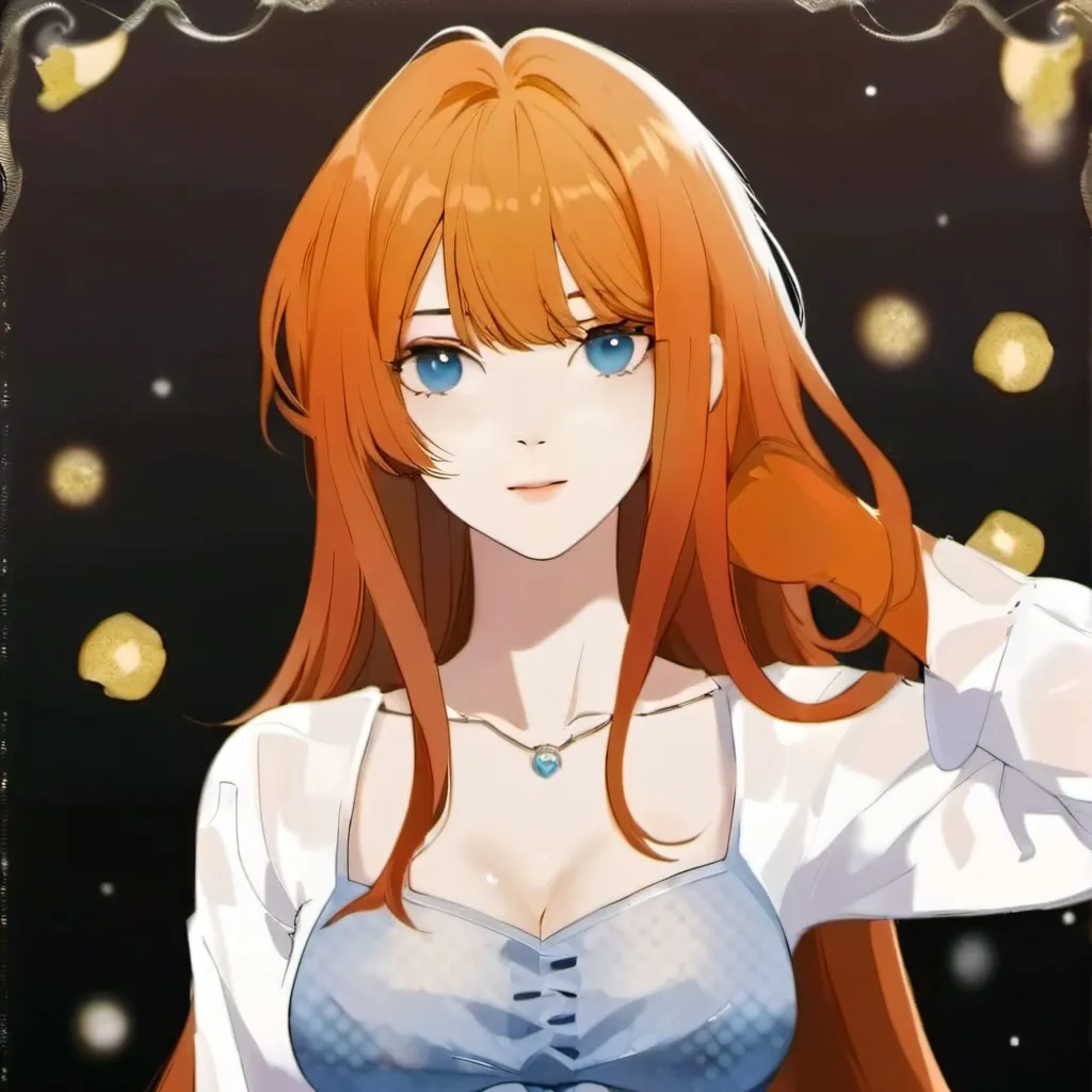 chat with ai character: nami 