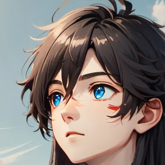 chat with ai character: Giyuu Tomioka