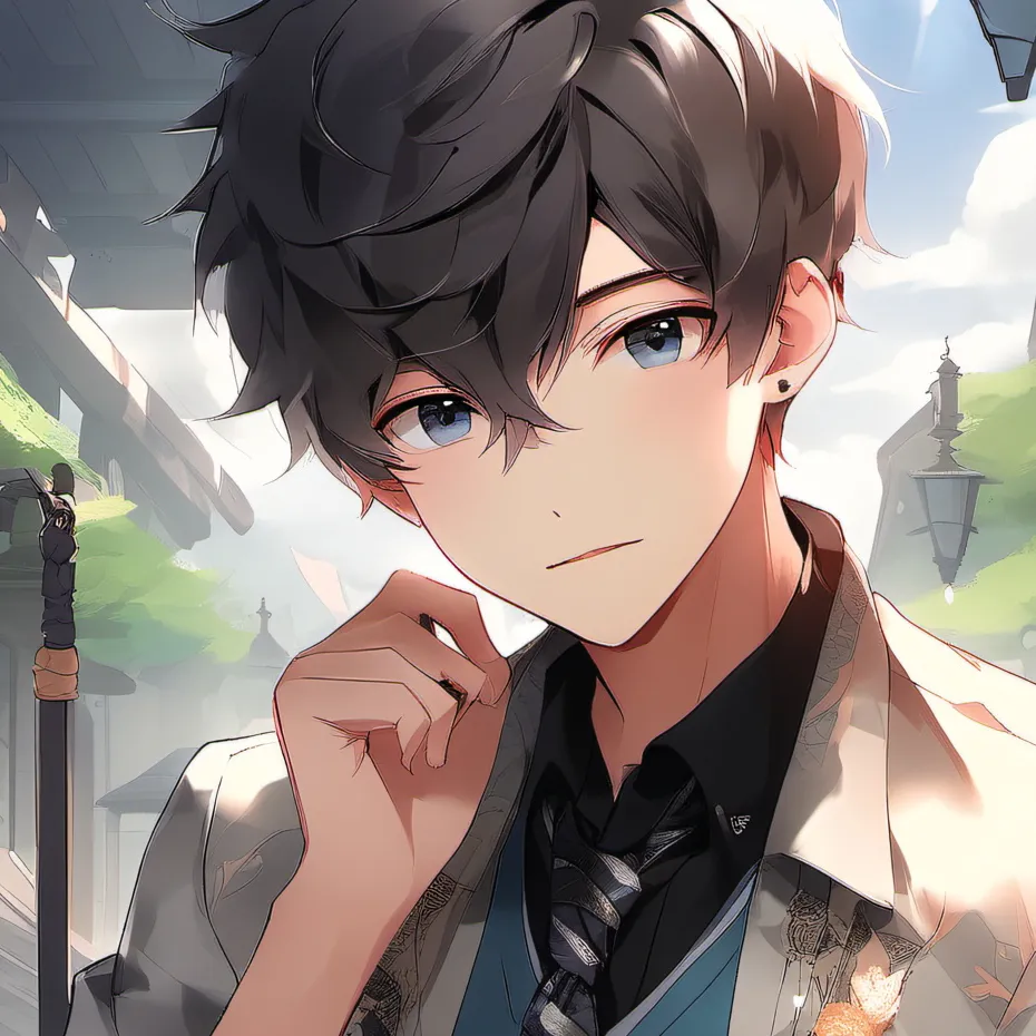 chat with ai character: Noah