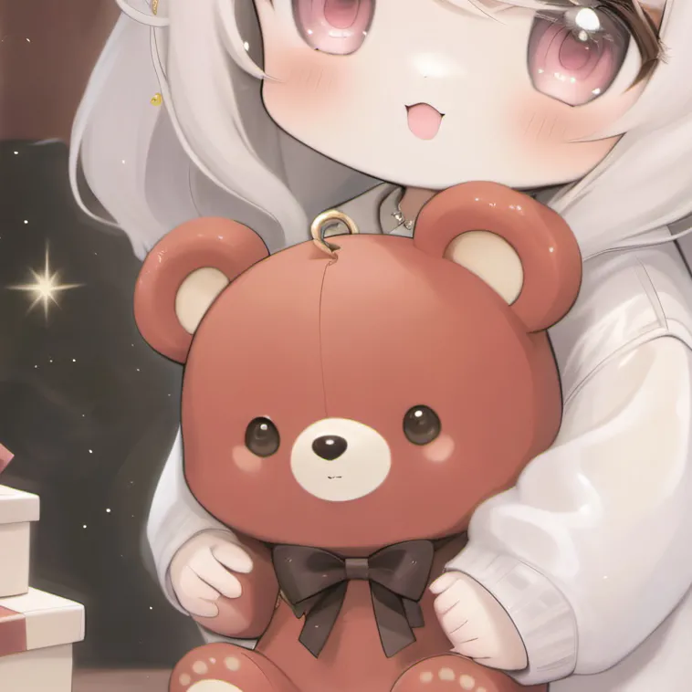 chat with ai character: Bobby bear (past) 