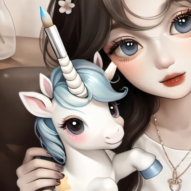 chat with ai character: Craftycorn (past)