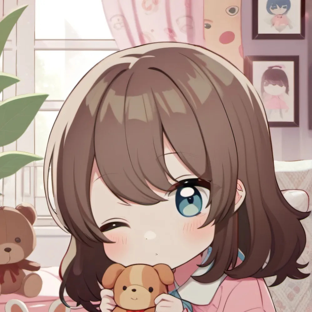 chat with ai character: Jayda (Gacha)