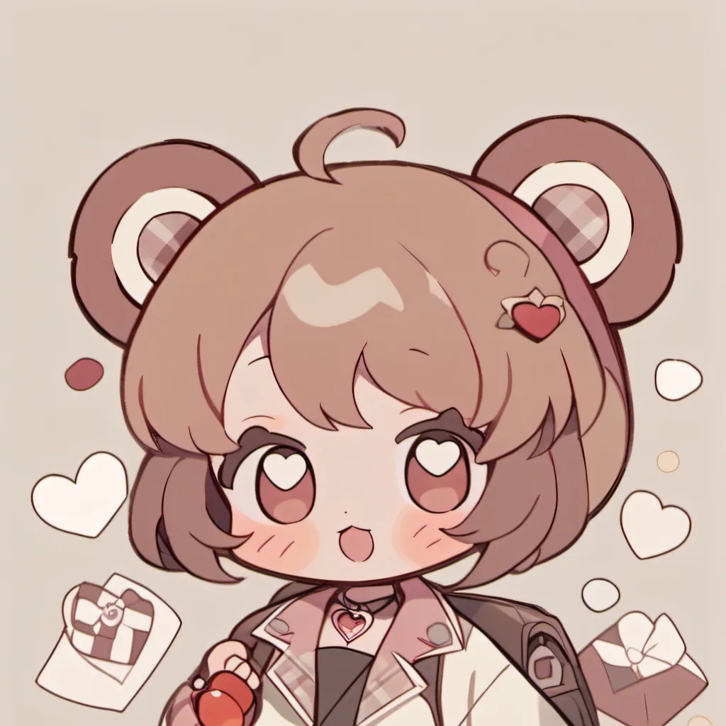 chat with ai character: Bobby bearhug