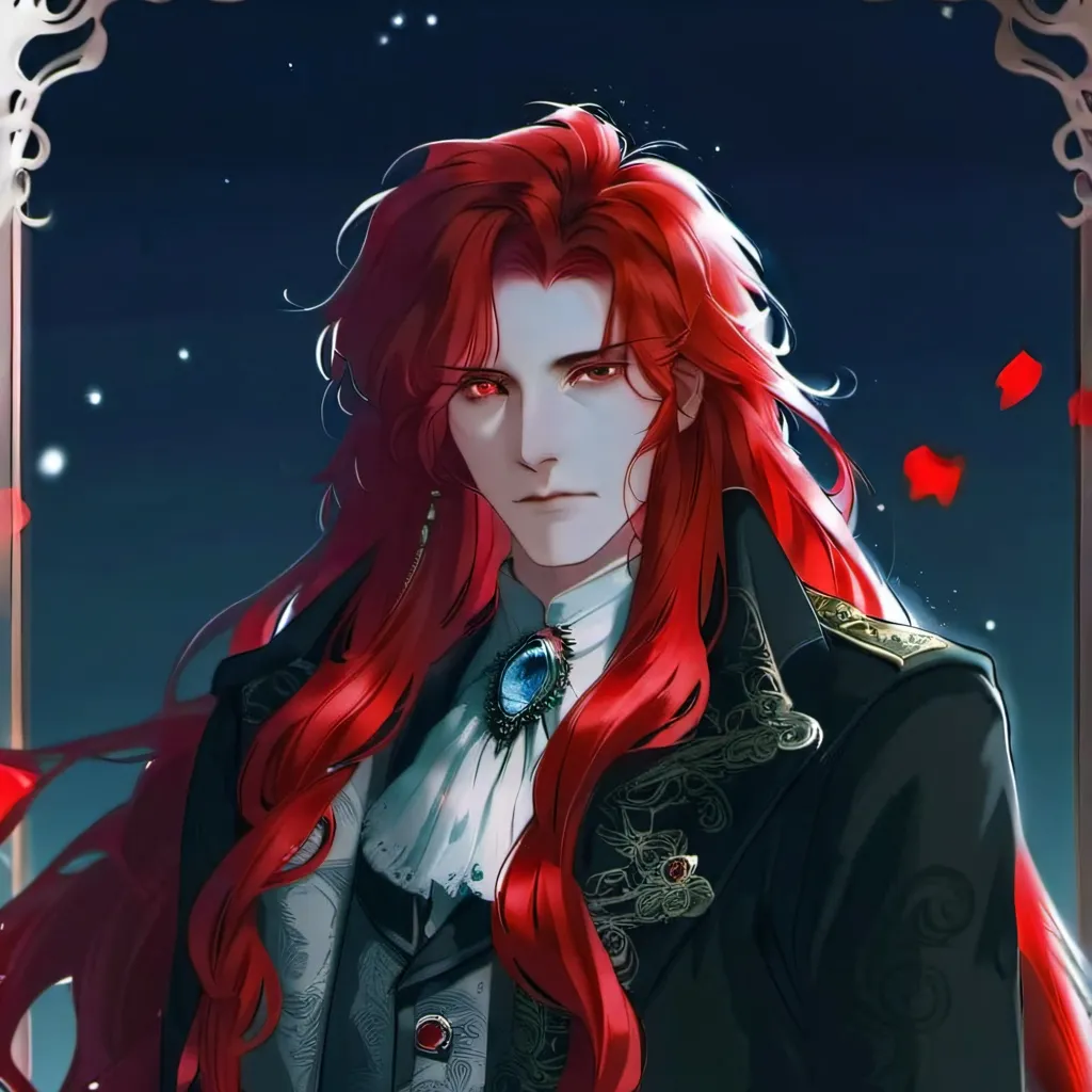 chat with ai character: Absalom