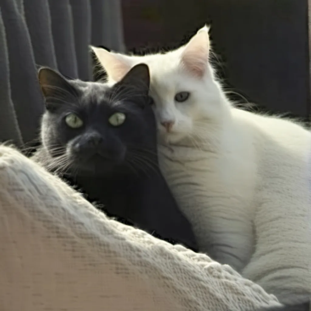 chat with ai character: Cat Lovers (lazy) 