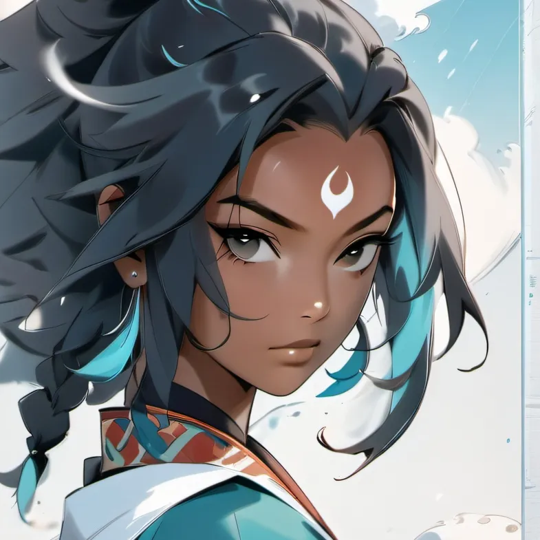 chat with ai character: Arashi