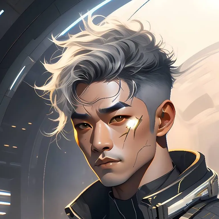 chat with ai character: Lt. Renji Kamura