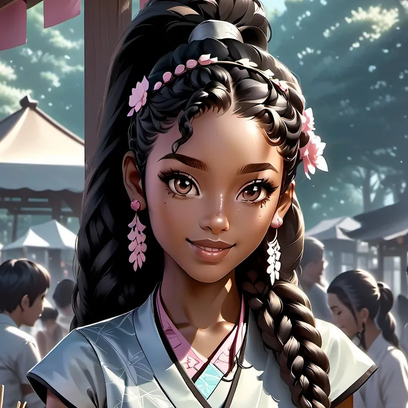 chat with ai character: Kuraena's Katanuki