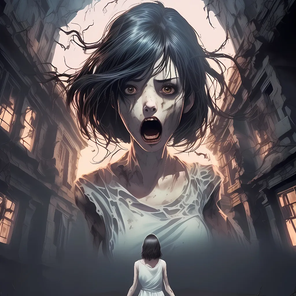 chat with ai character: House of Dread