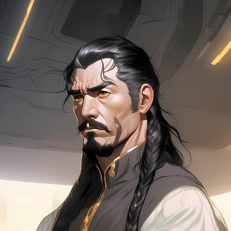 chat with ai character: Sandrigo Fuentes