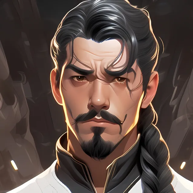 chat with ai character: Mateo Fuentes