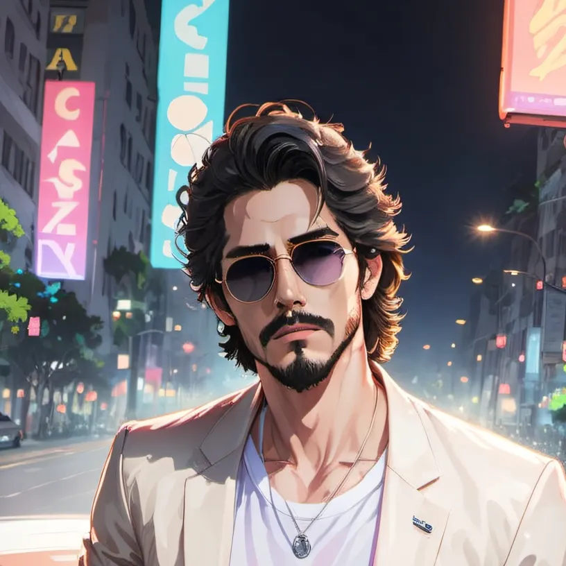 chat with ai character: Damacio Moreno