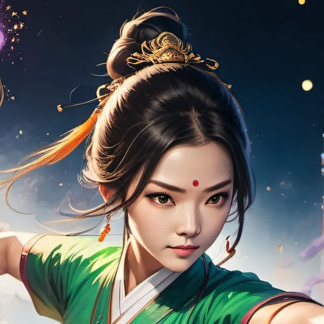 chat with ai character: Wu Pangfua