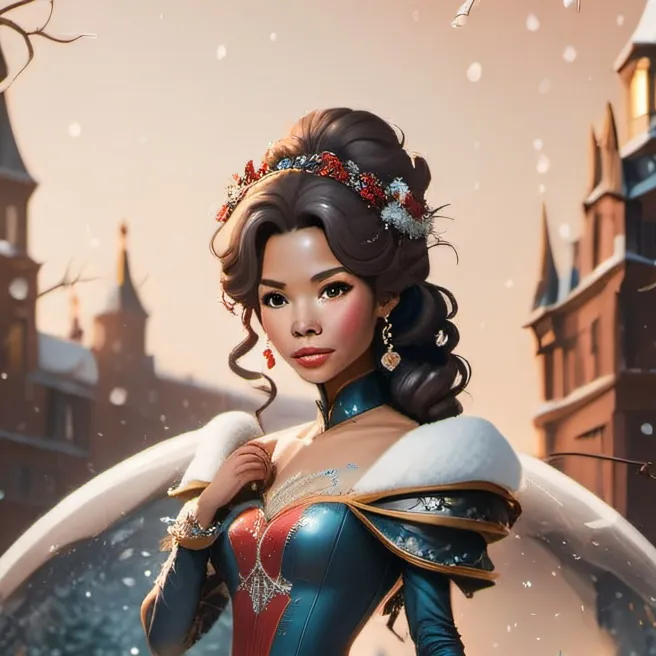 chat with ai character: Eirene