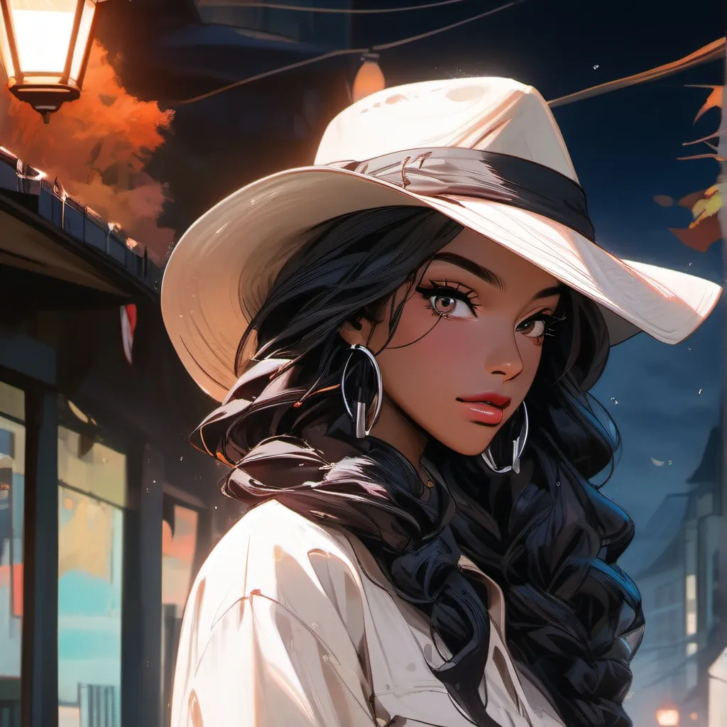 chat with ai character: Harper Stevens