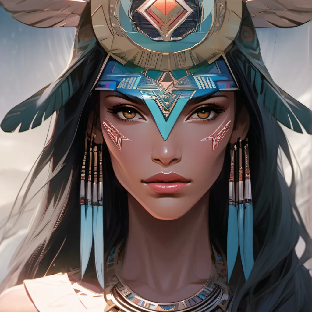 chat with ai character: Caixa Xihuitl