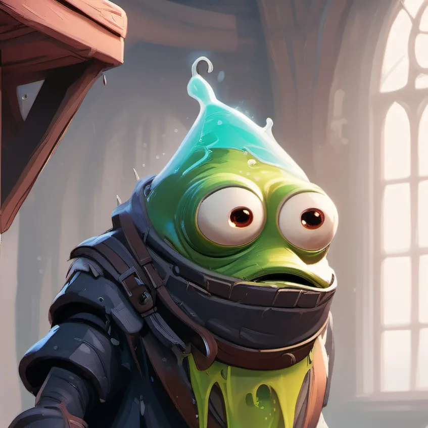 chat with ai character: Puckie