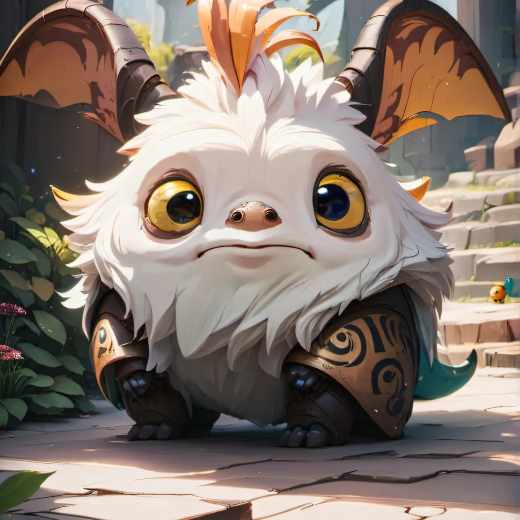 chat with ai character: Darnok