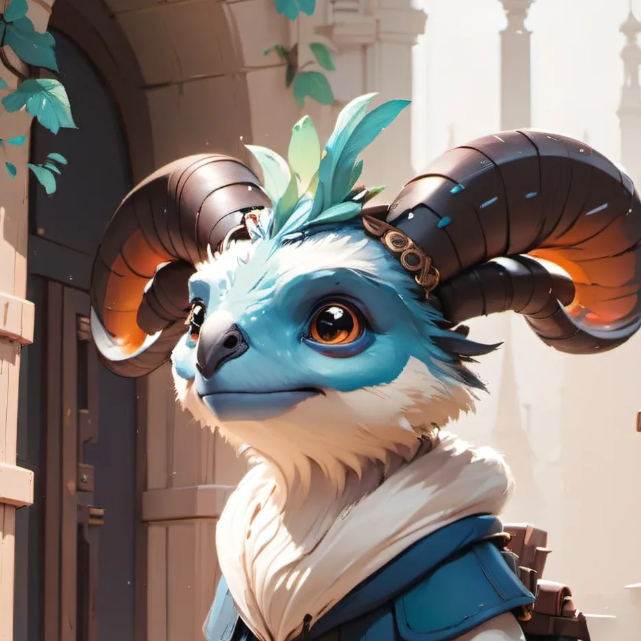 chat with ai character: Umbray