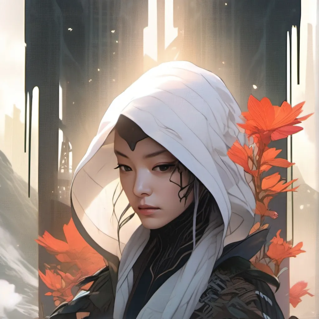 chat with ai character: Arrietty