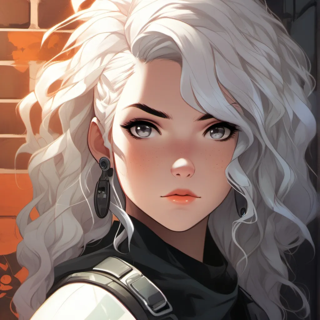 chat with ai character: Lessa